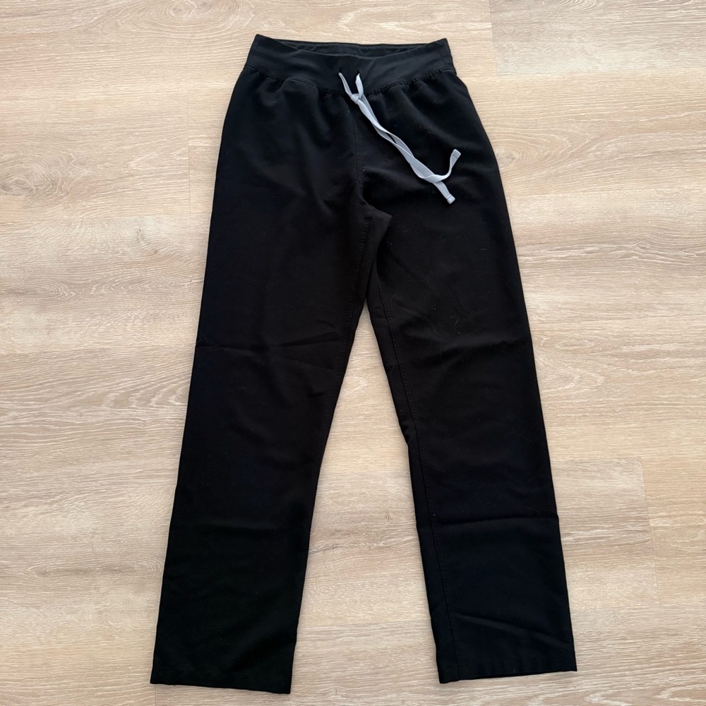 Figs High Waisted Livingston Scrub Pants Size S